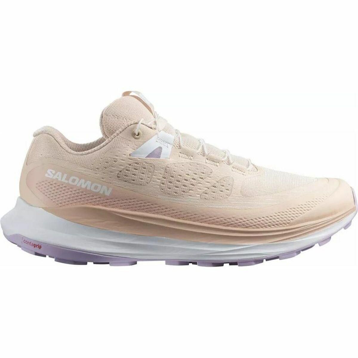 Sportssneakers til damer Salomon Ultra Glide 2 Moutain Beige 39 1/3