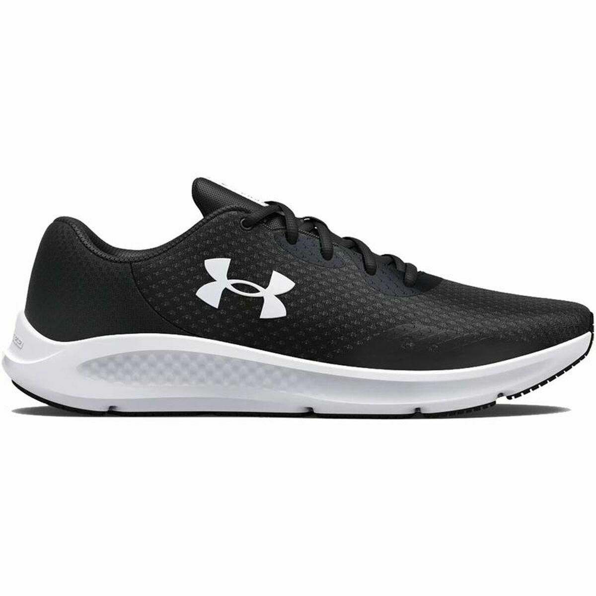 Sportssneakers til damer Under Armour Charged Pursuit 3 Sort 39