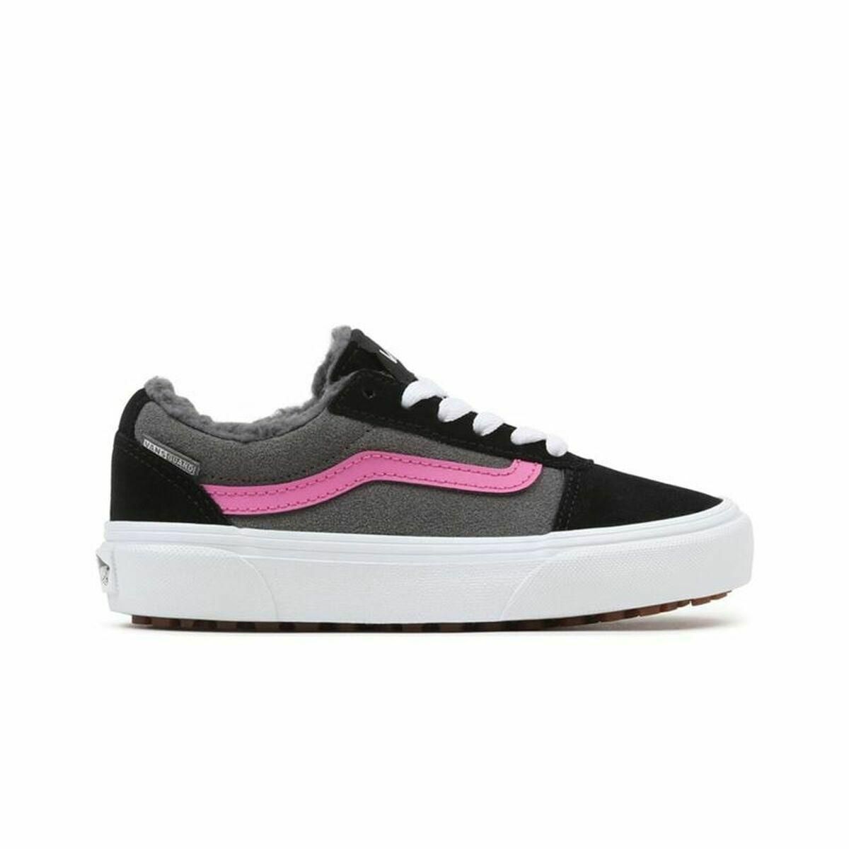 Sportssneakers til damer Vans My Ward Vansguard Sort 31.5