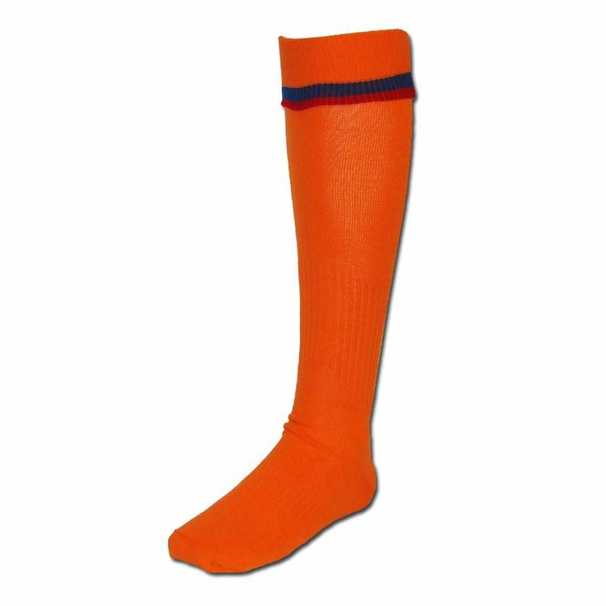 Sportsstrømper Nike FCB Away Orange S