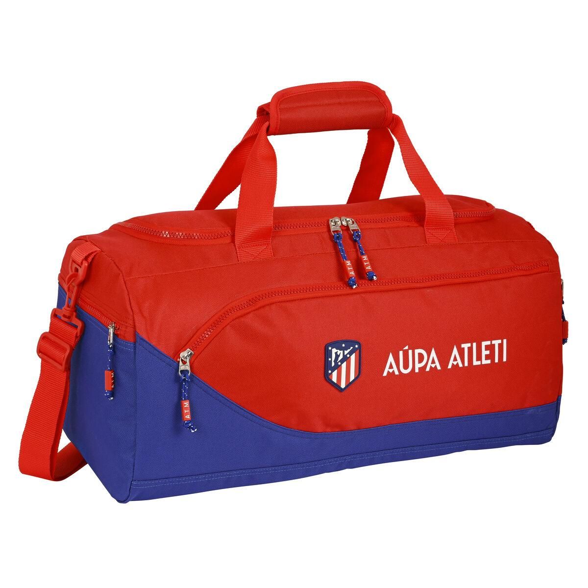 Sportstaske Atlético Madrid Rød Marineblå (50 x 25 x 25 cm)