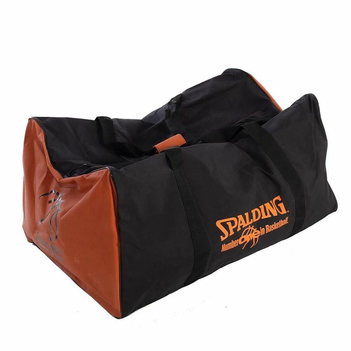 Sportstaske Spalding 69-709Z Sort