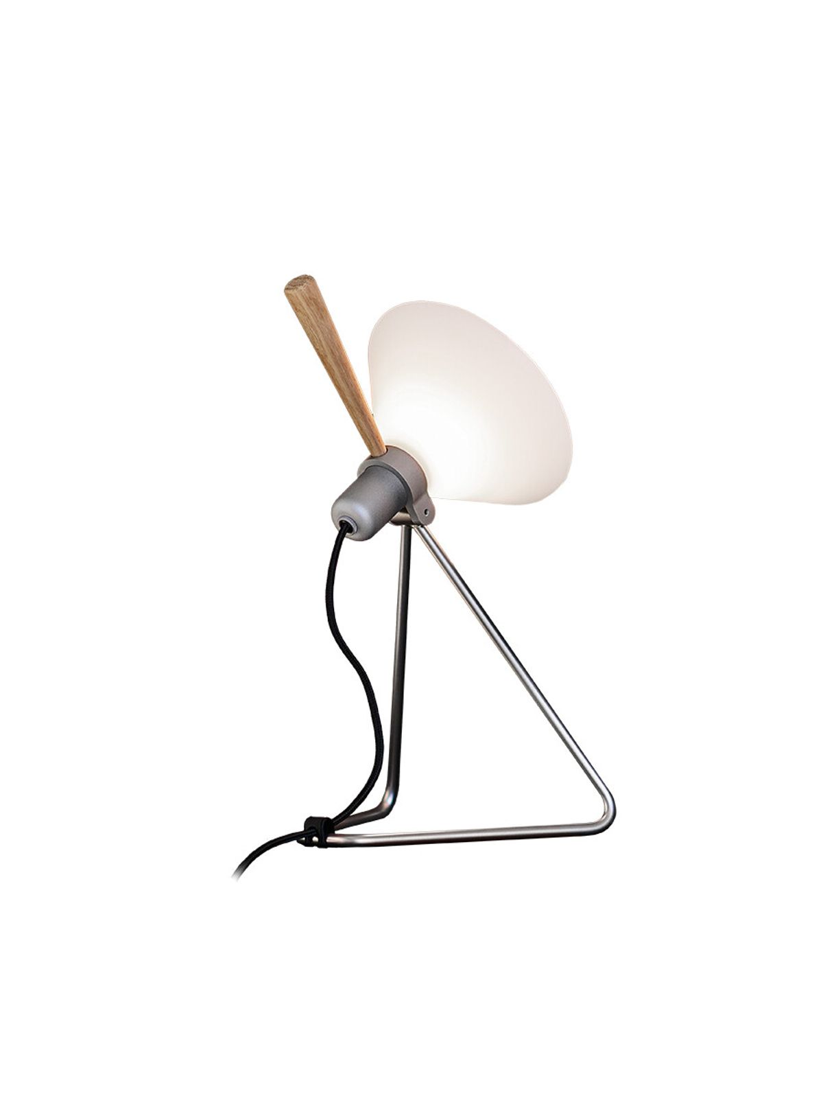 Spot Lampe fra Le Klint (Silver)