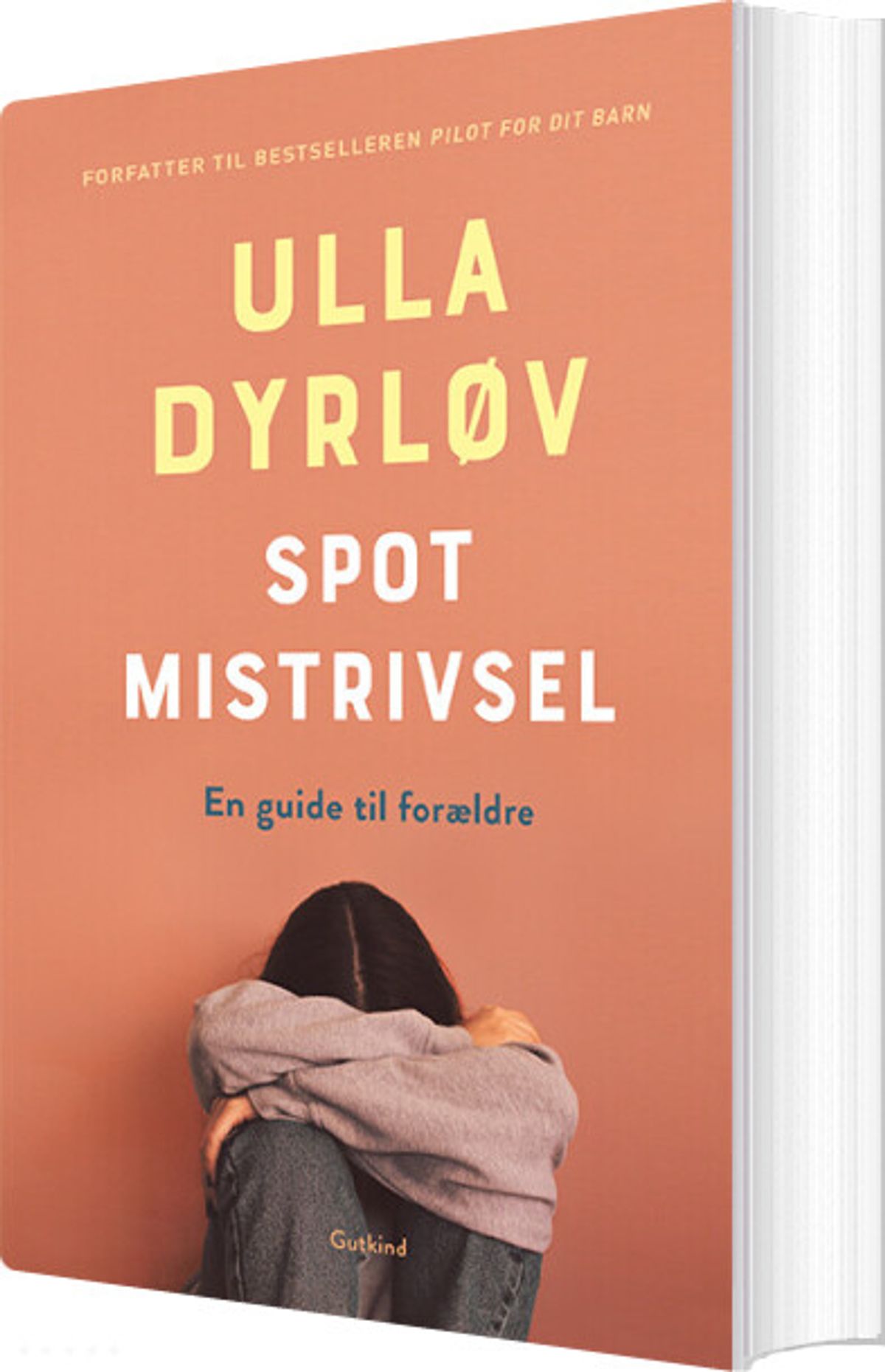 Spot Mistrivsel - Ulla Dyrløv - Bog