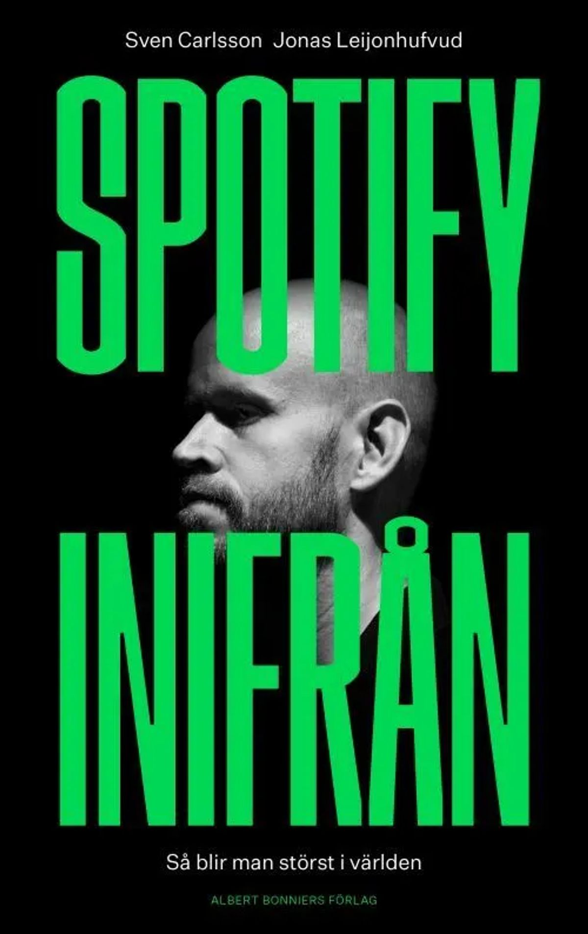 Spotify infrån