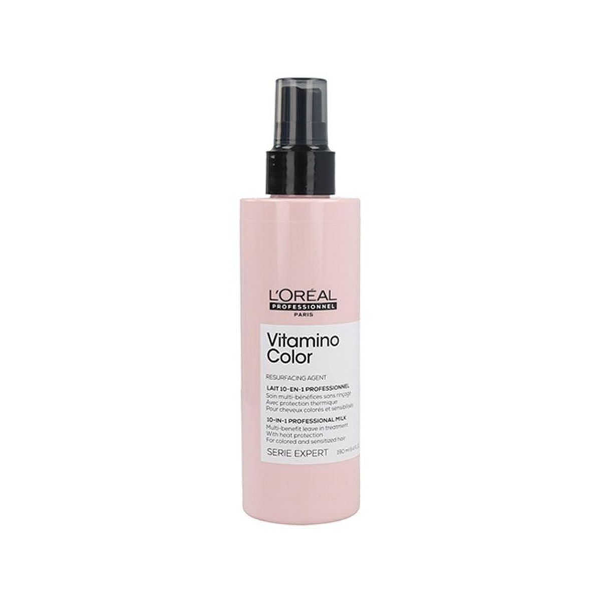 Spray Boost Hårrødder Expert Vitamino Color 10 En 1 L'Oreal Professionnel Paris (190 ml)