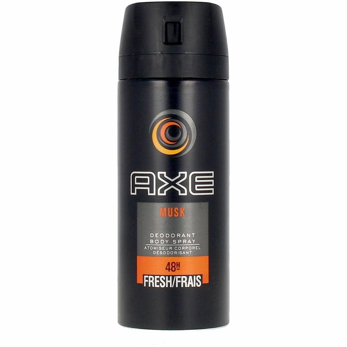 Spray Deodorant Axe Musk 150 ml