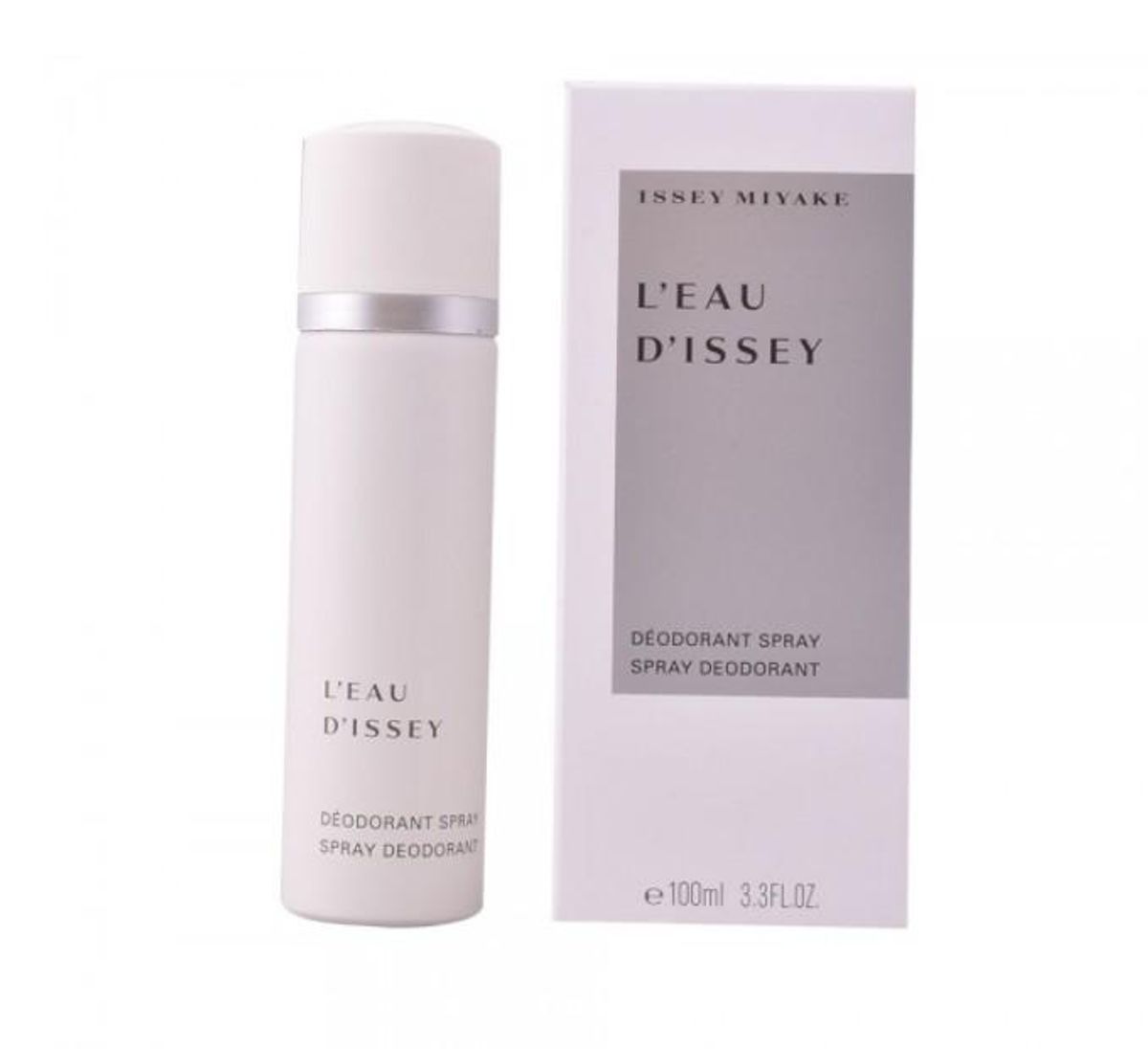 Spray Deodorant L'eau D'issey Issey Miyake Eau Issey (100 ml) 100 ml