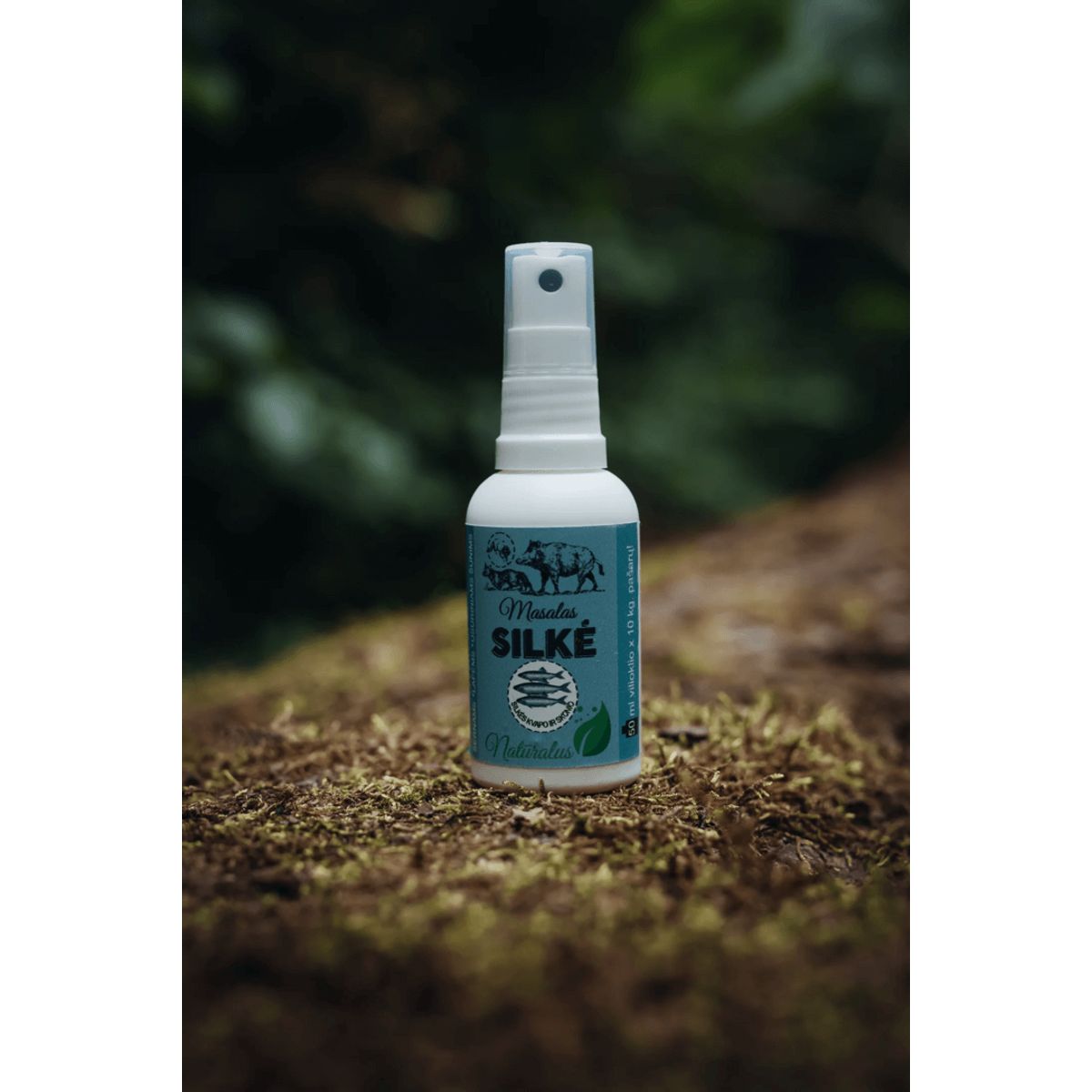 Spray Liquid Lure herring 250 ml