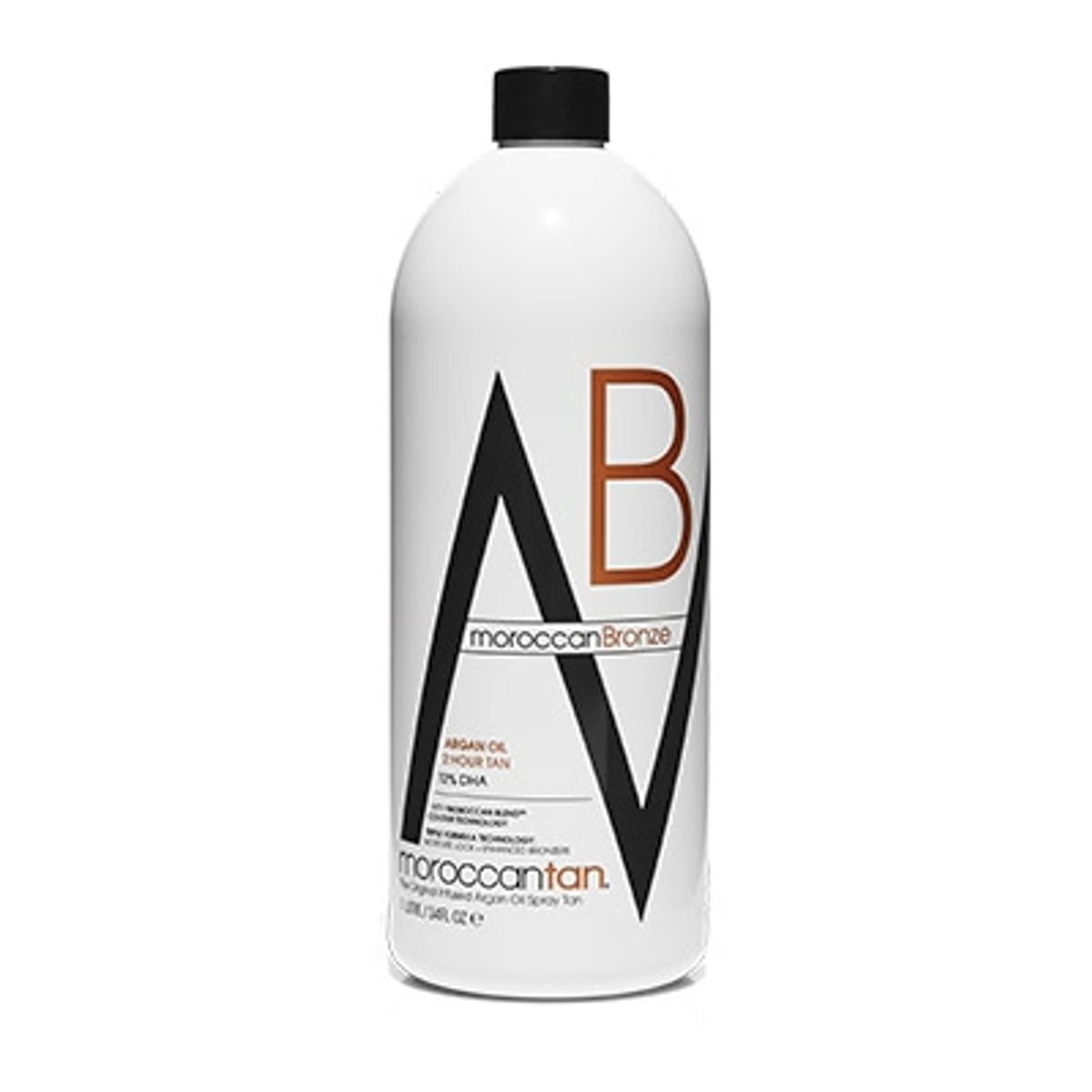 Spray tan væske, MoroccanBronze 2 hour 12% - 125 ml