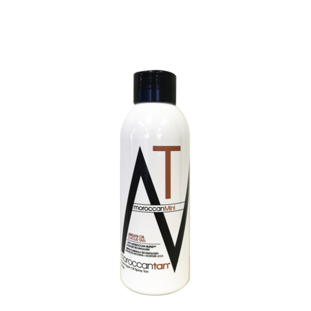 Spray tan væske, MoroccanOriginal 2 hour 10% - 125 ml