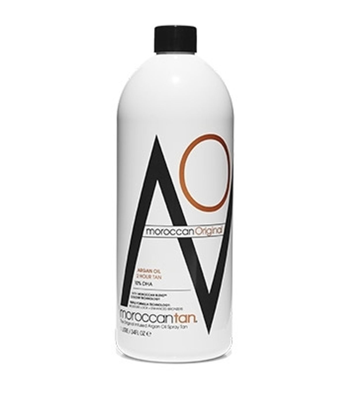 Spray tan væske, MoroccanOriginal 2 hour 10% - 125 ml