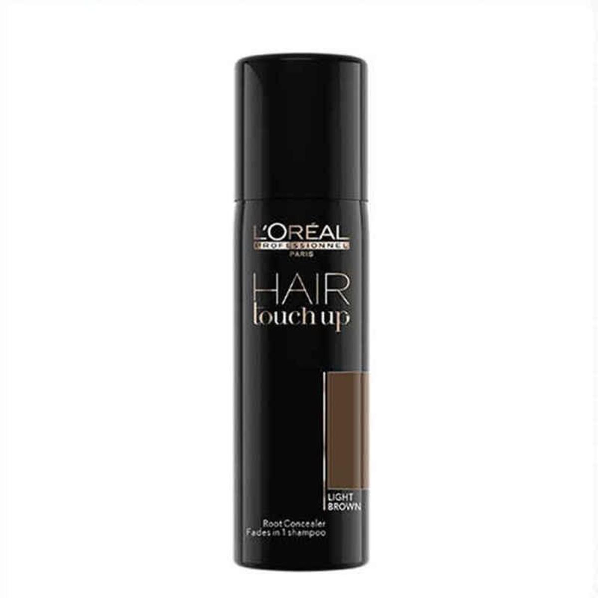 Spray til Naturlig Finish Hair Touch Up L'Oreal Professionnel Paris 60003375 (75 ml)