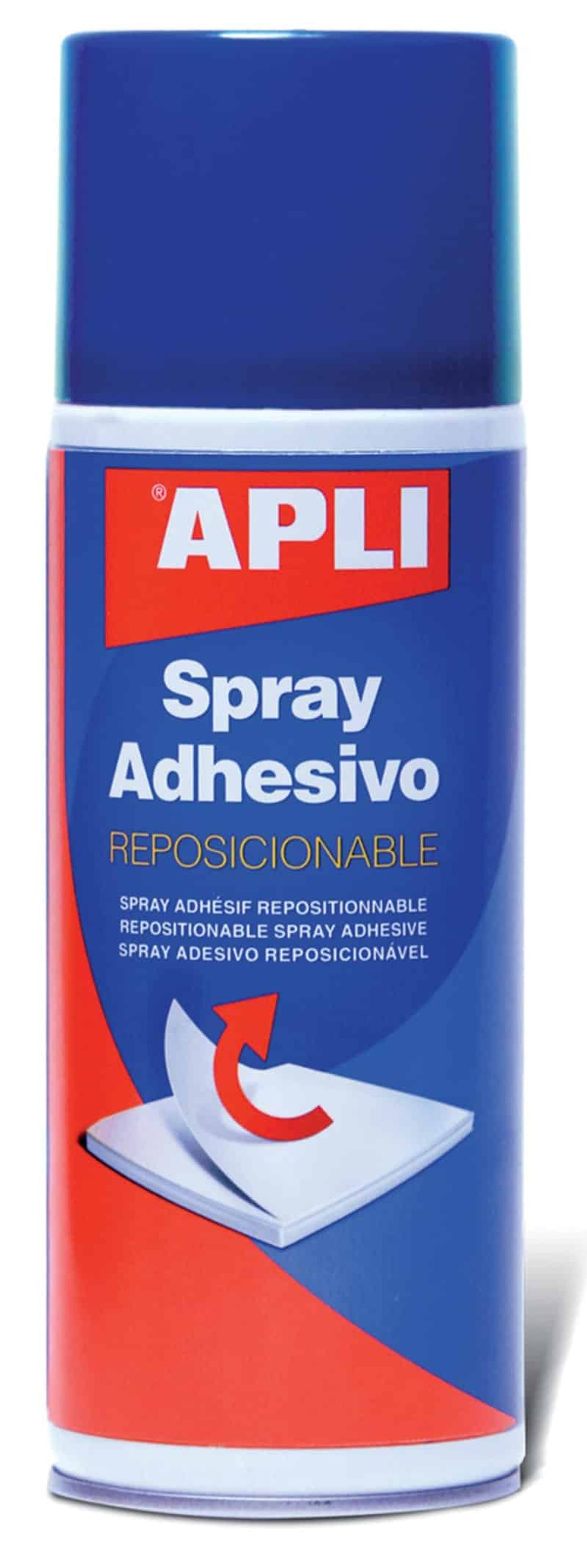 Spraylim 3M APLI repositionerbar 400ml spray.