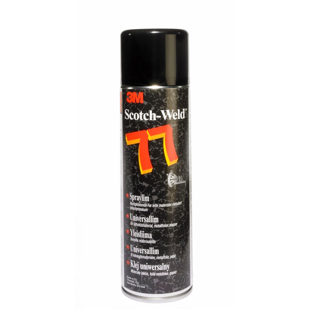 Spraylim Scotch Weld 77