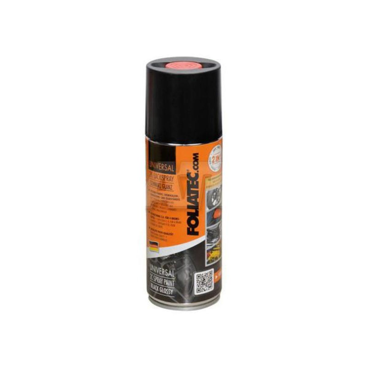 Spraymaling Foliatec UNIVERSAL 2C 400 ml Blå