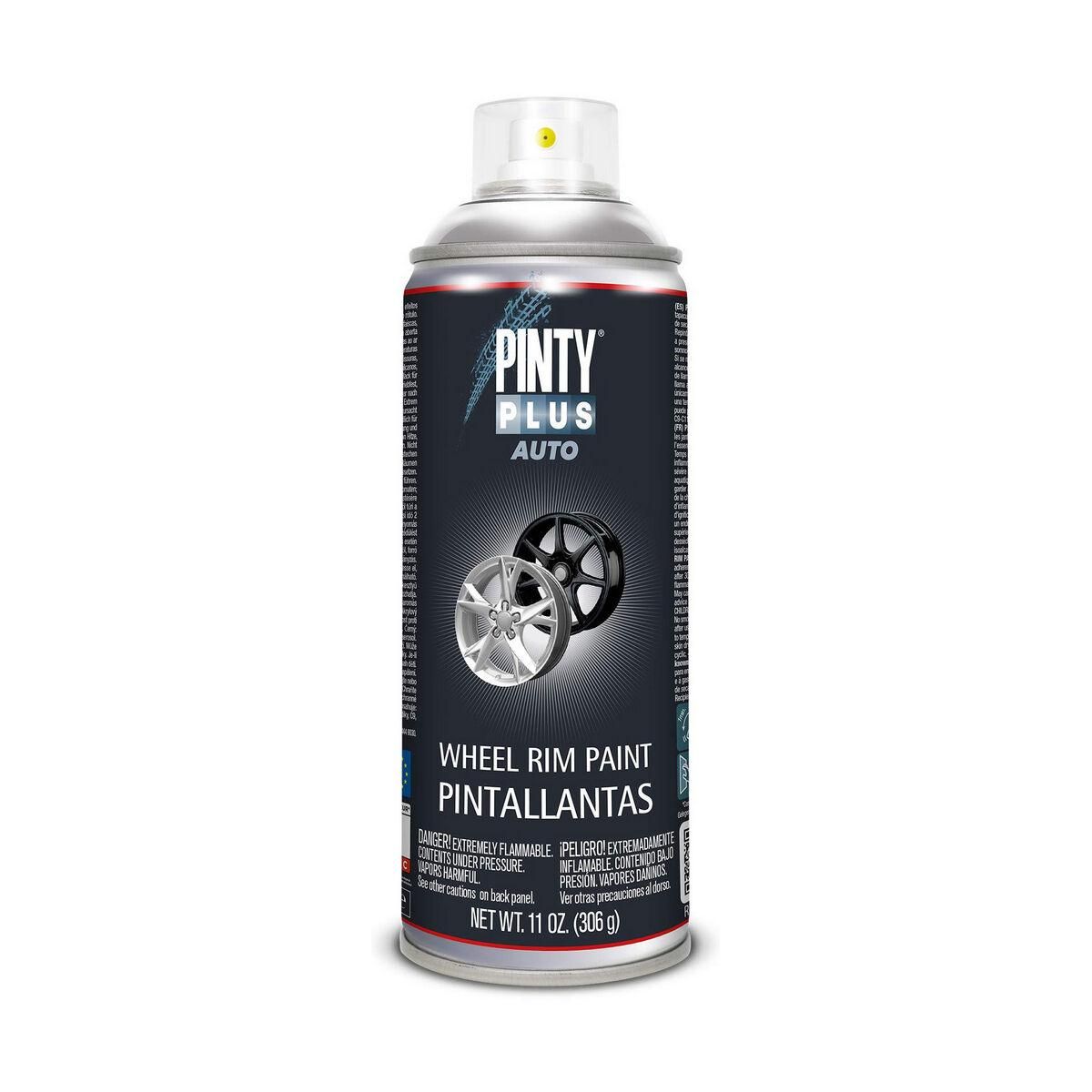 Spraymaling Pintyplus Auto L150 Fælg 400 ml Sølvfarvet