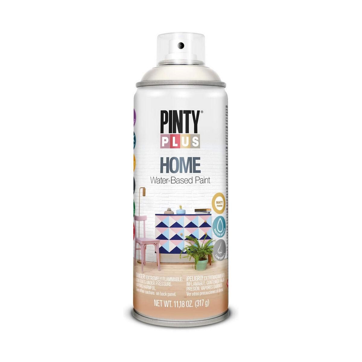 Spraymaling Pintyplus Home HM113 400 ml White Linen