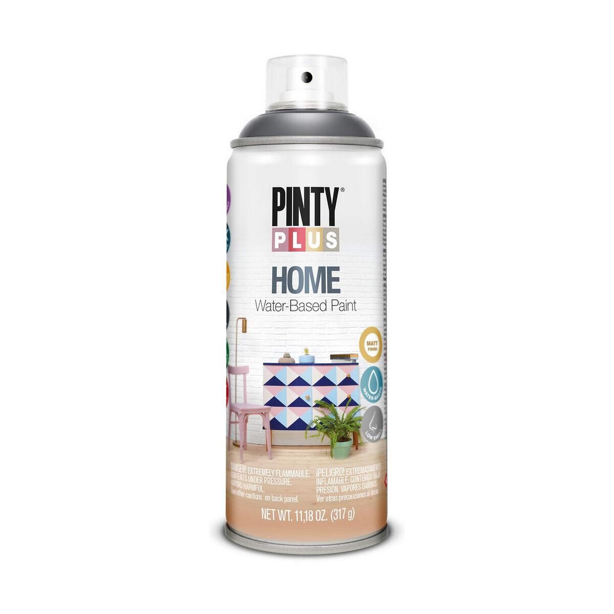 Spraymaling Pintyplus Home HM438 400 ml Sort