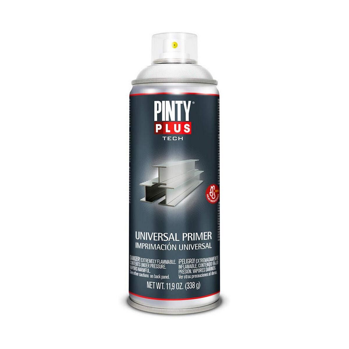 Spraymaling Pintyplus Tech I101 Universal 400 ml Udskriver Hvid