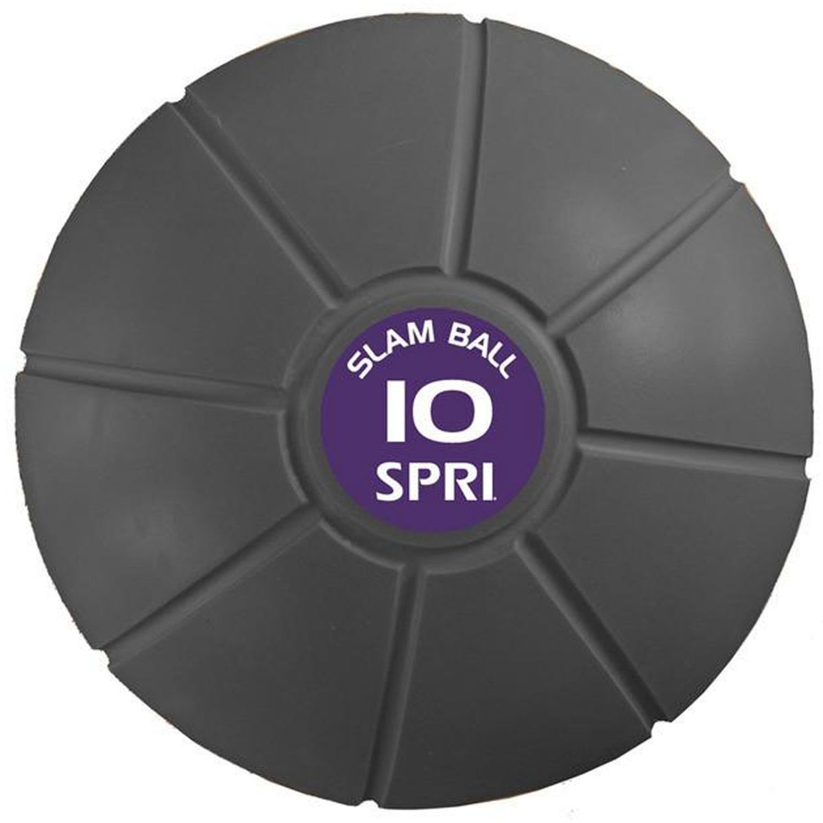 SPRI Slam Ball Gray 4,5kg