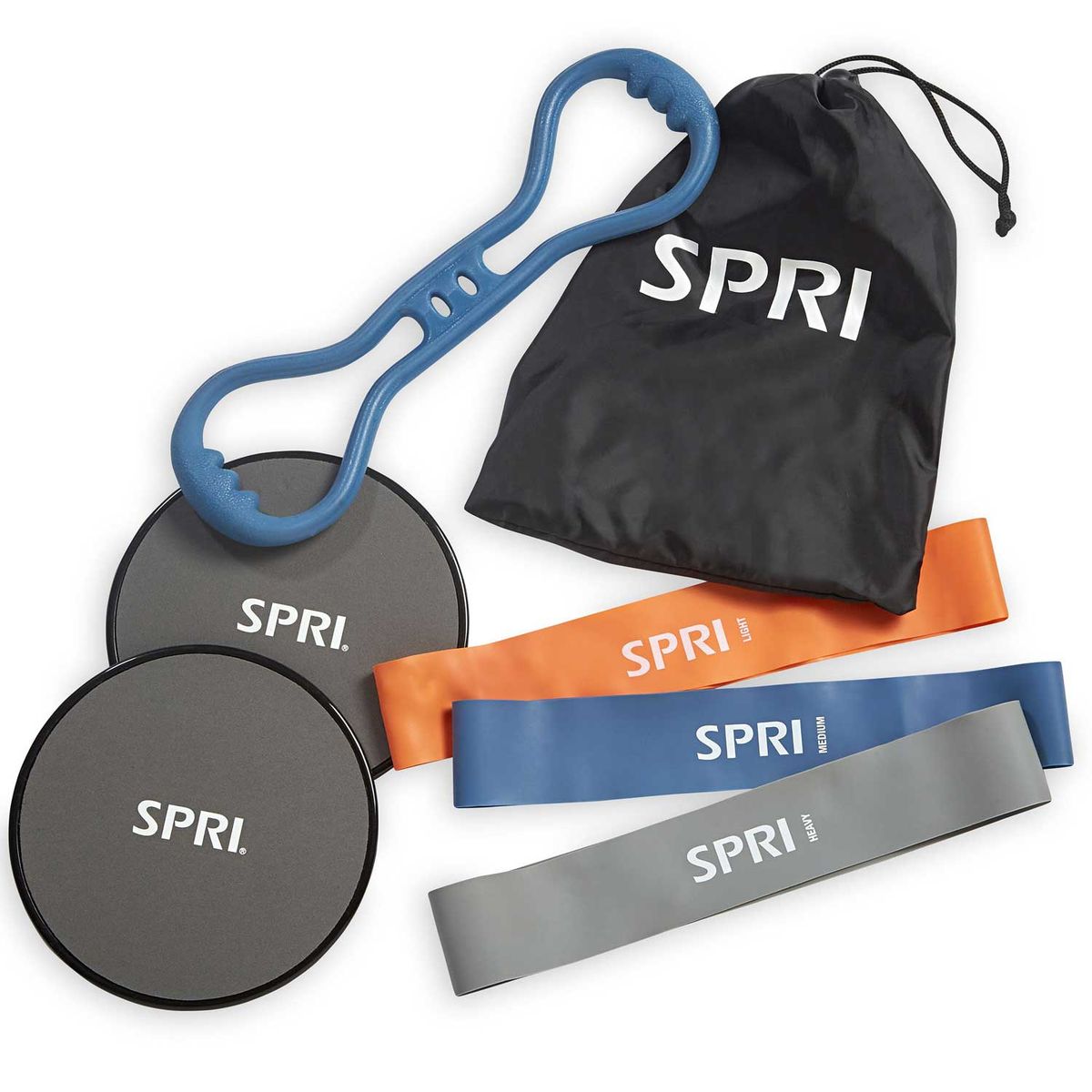 SPRI Ultimate Booty Kit