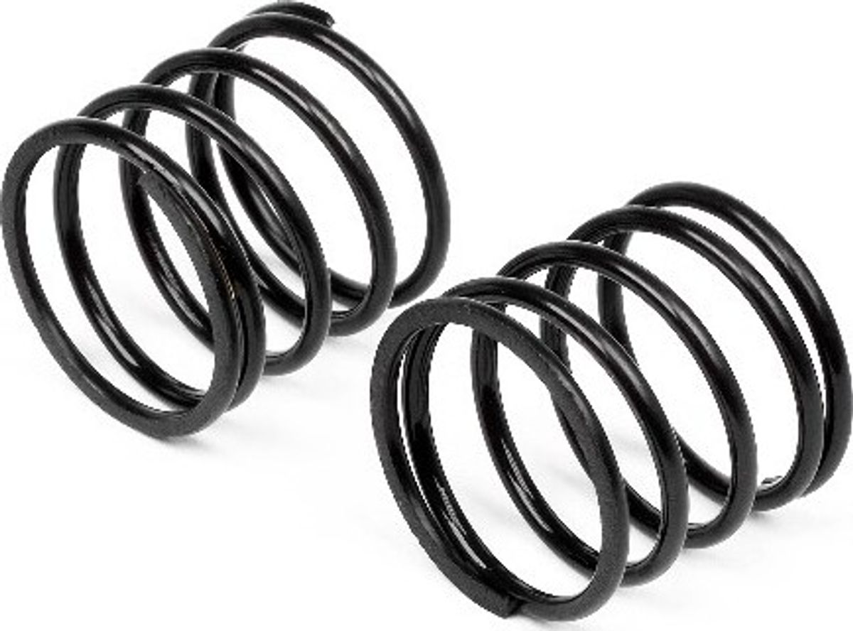 Spring 18x20x1.7x5 (black/2pcs) - Hp6561 - Hpi Racing