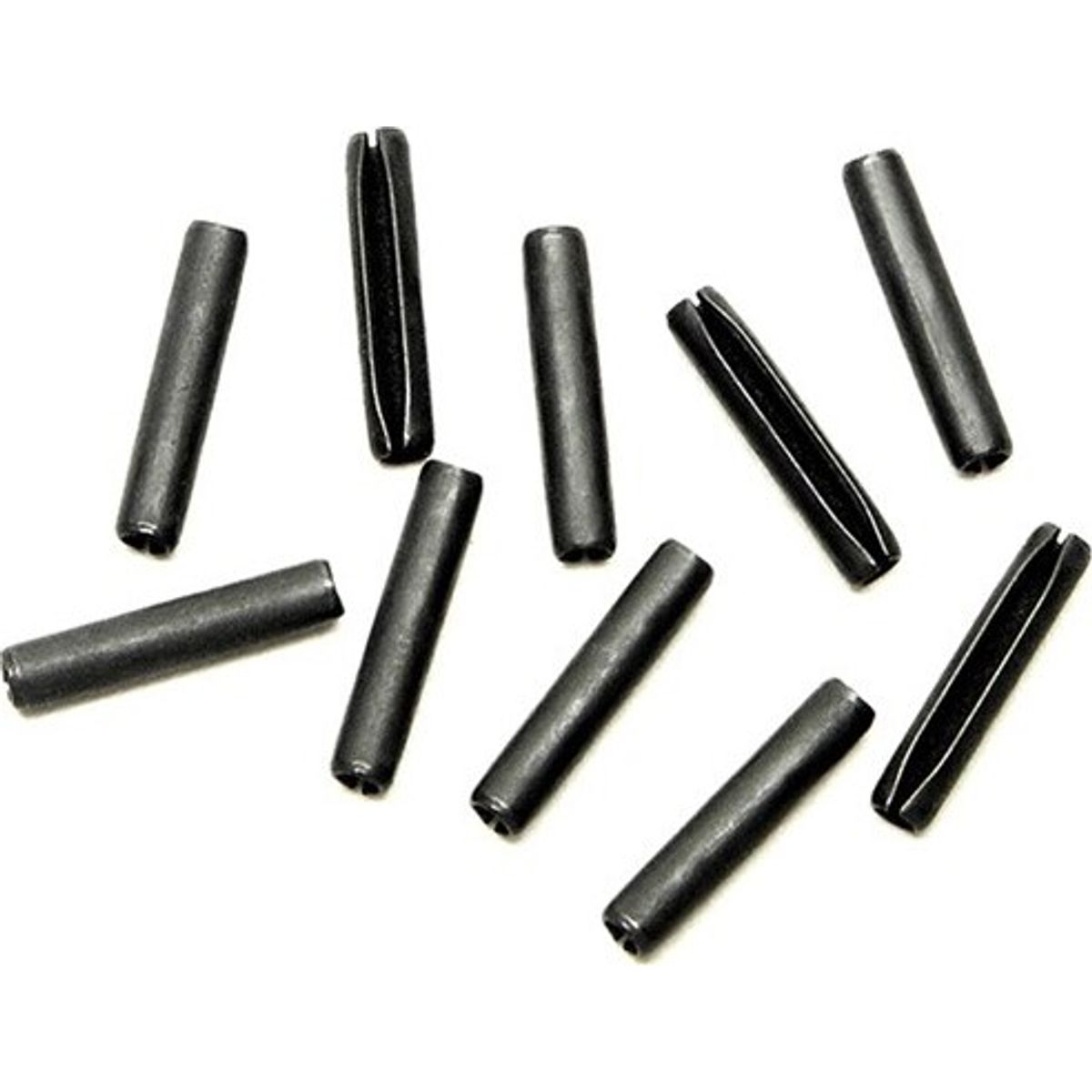 Spring Pin 1.5 X 8mm (10 Pcs) - Hpz251 - Hpi Racing