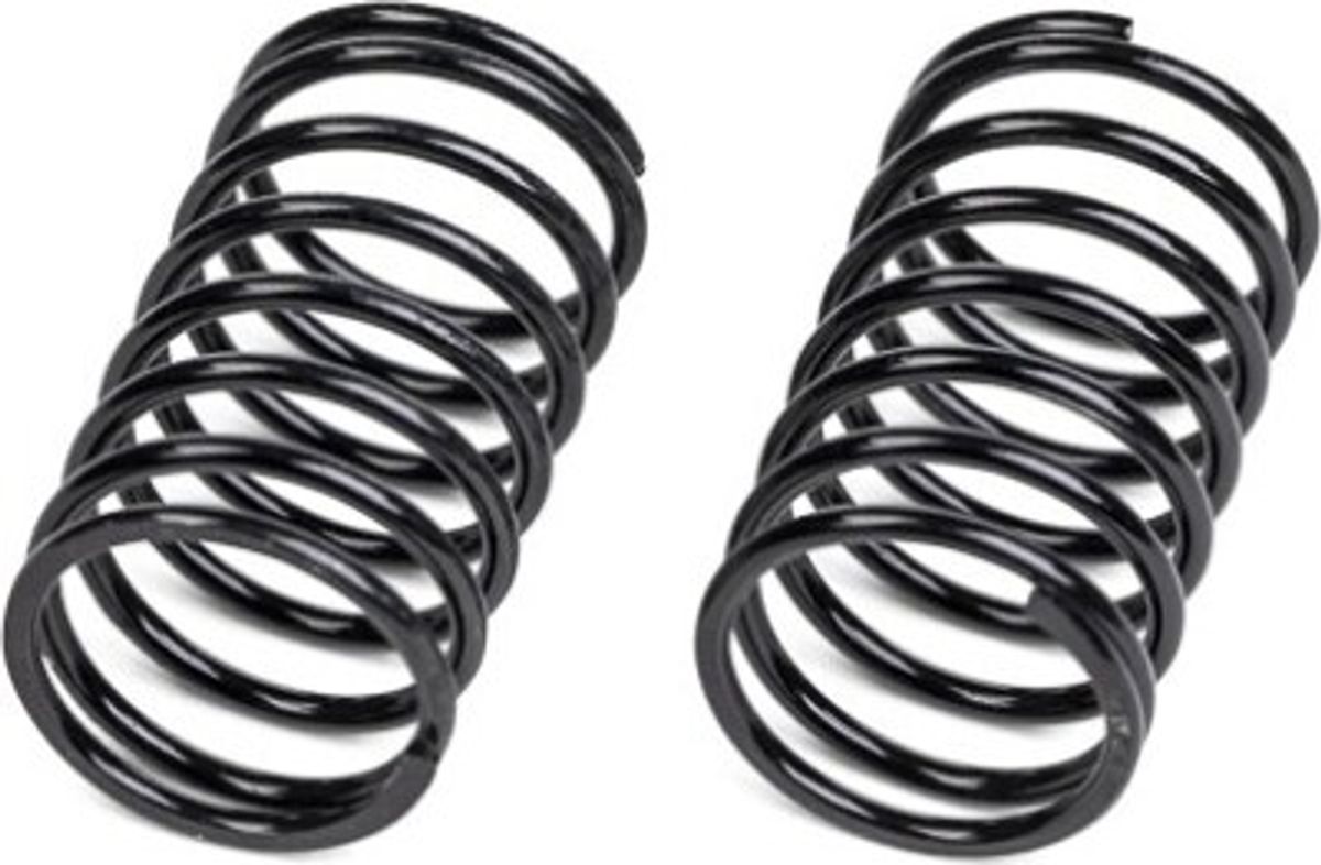 Spring Set 24x40x2.0mm 8 Coils (2pcs) - Mv150332 - Maverick Rc