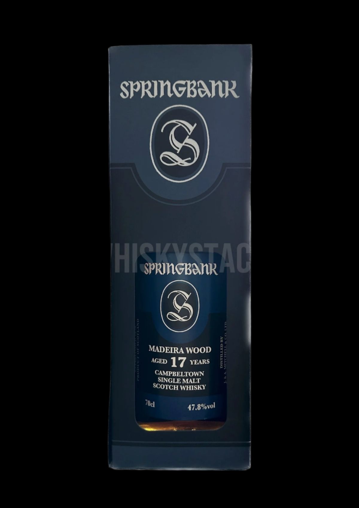 Springbank 17 Year Old Madeira Wood 2020