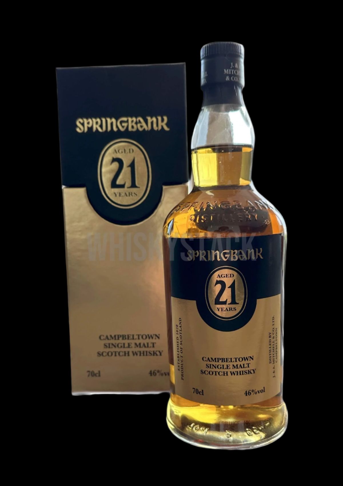 Springbank 21 Year Old