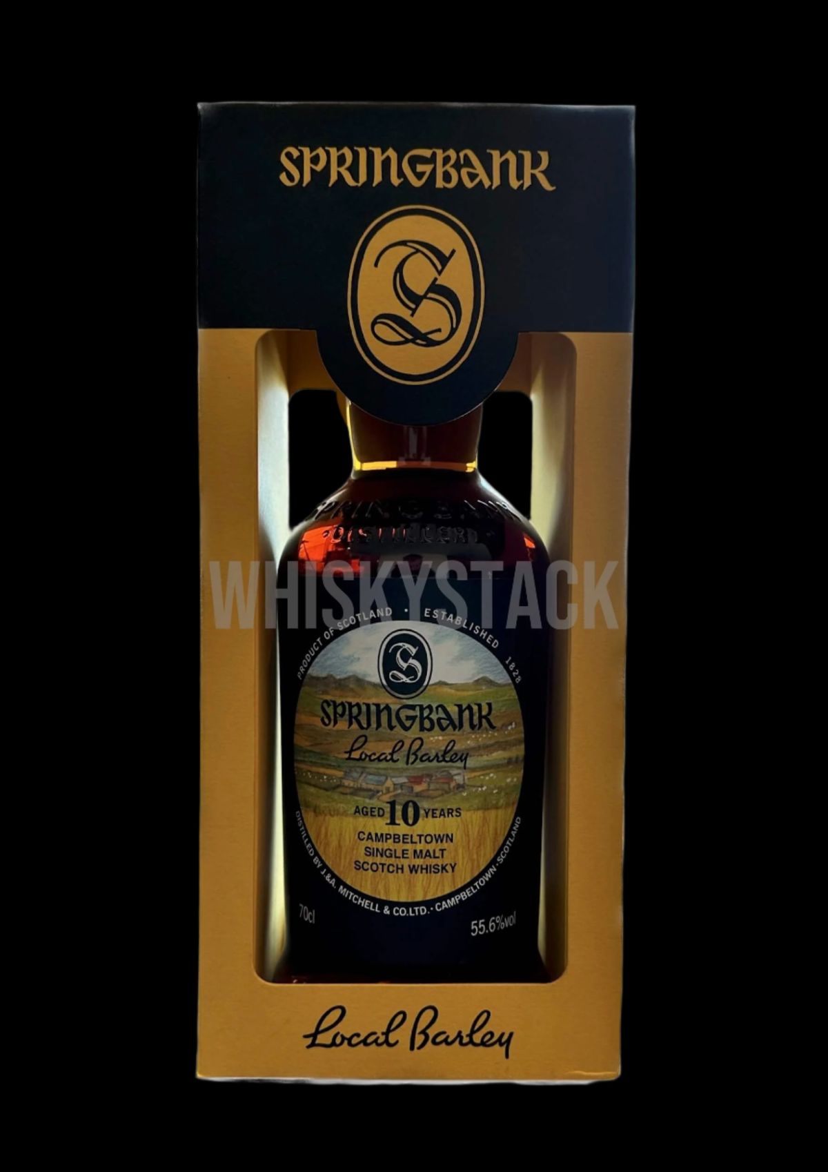 Springbank Local Barley 10 Years Old 2020