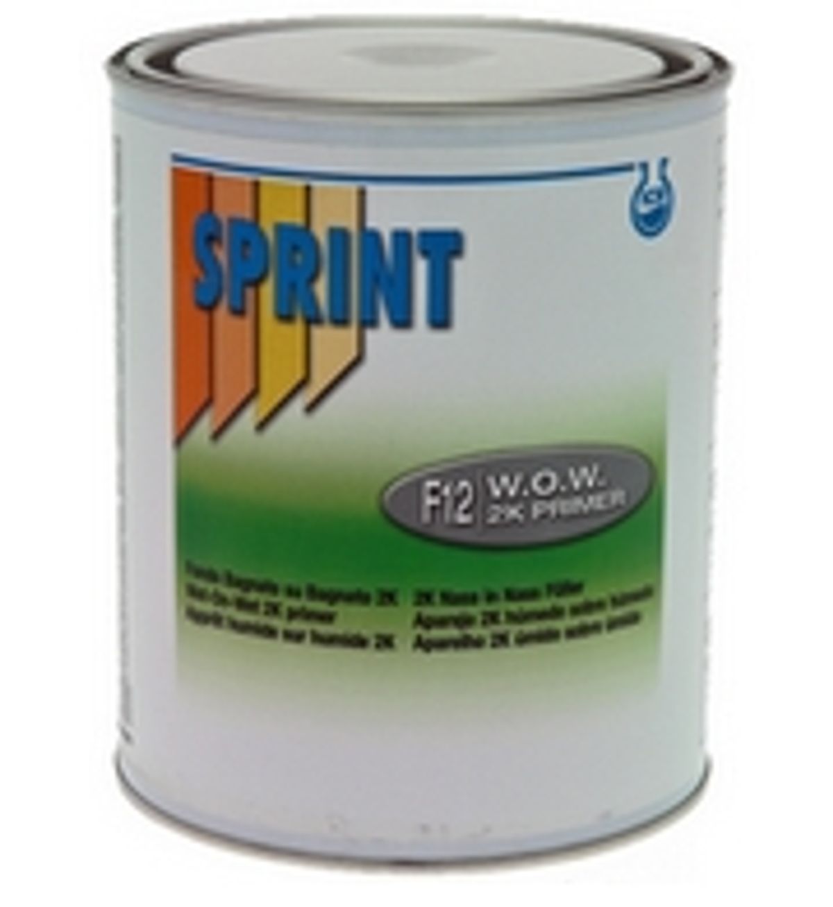 Sprint F12 Non sanding filler - 1 ltr.