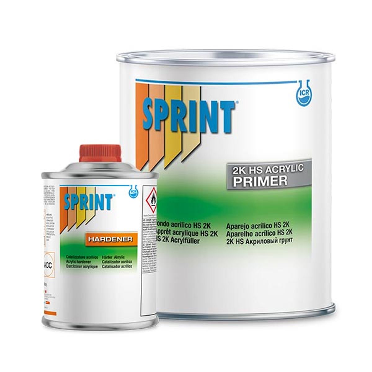 Sprint F77-F78 slibefyller - 1,5 ltr. In...