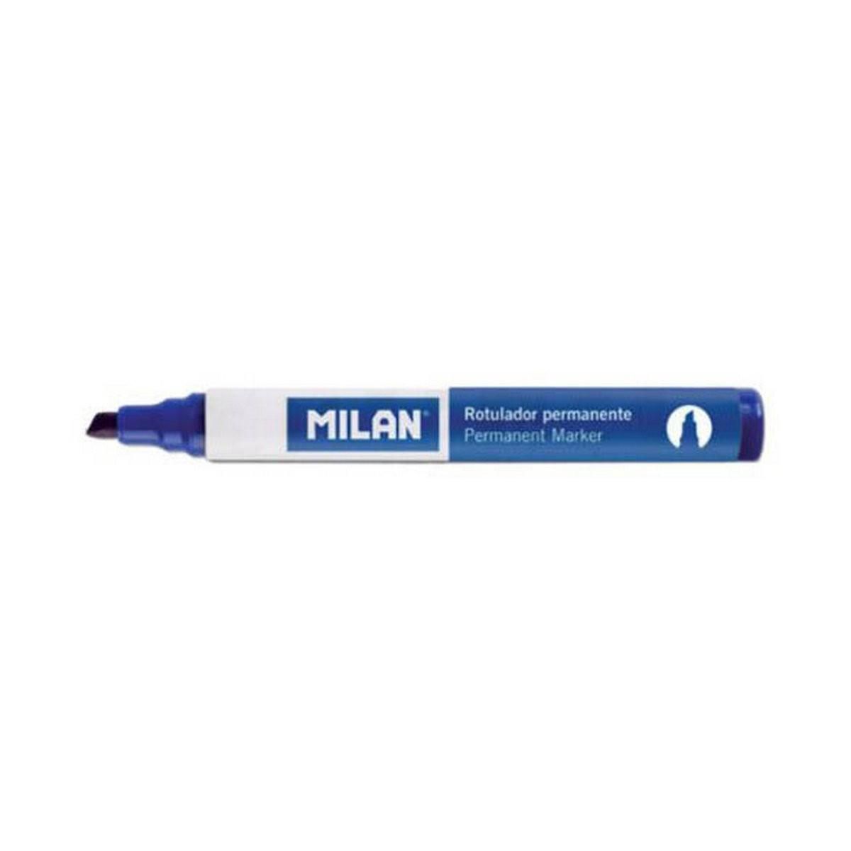 Sprittusch Milan Grøn PVC 12 enheder (Ø 4 mm)