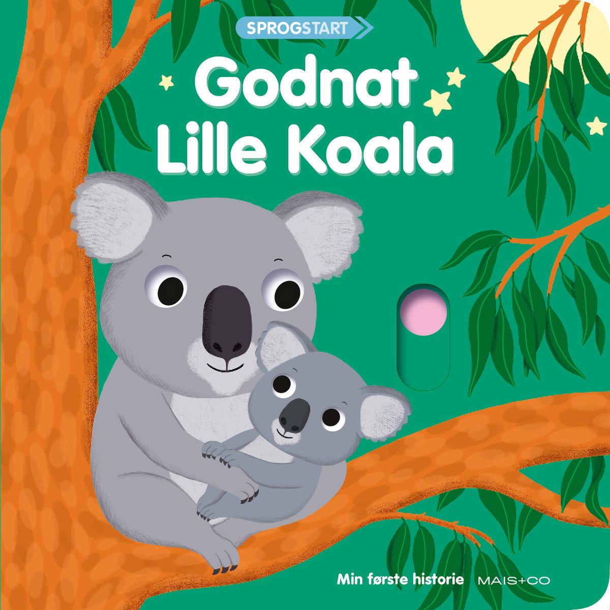 Sprogstart: Godnat Lille Koala - Diverse - Bog