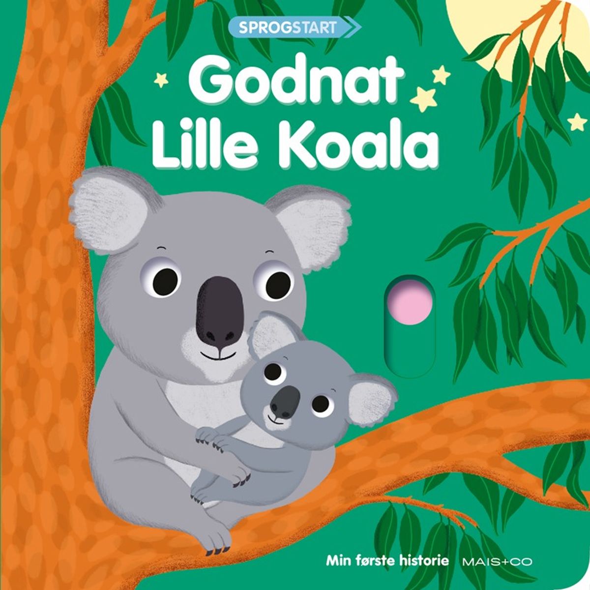 Sprogstart: Godnat Lille Koala