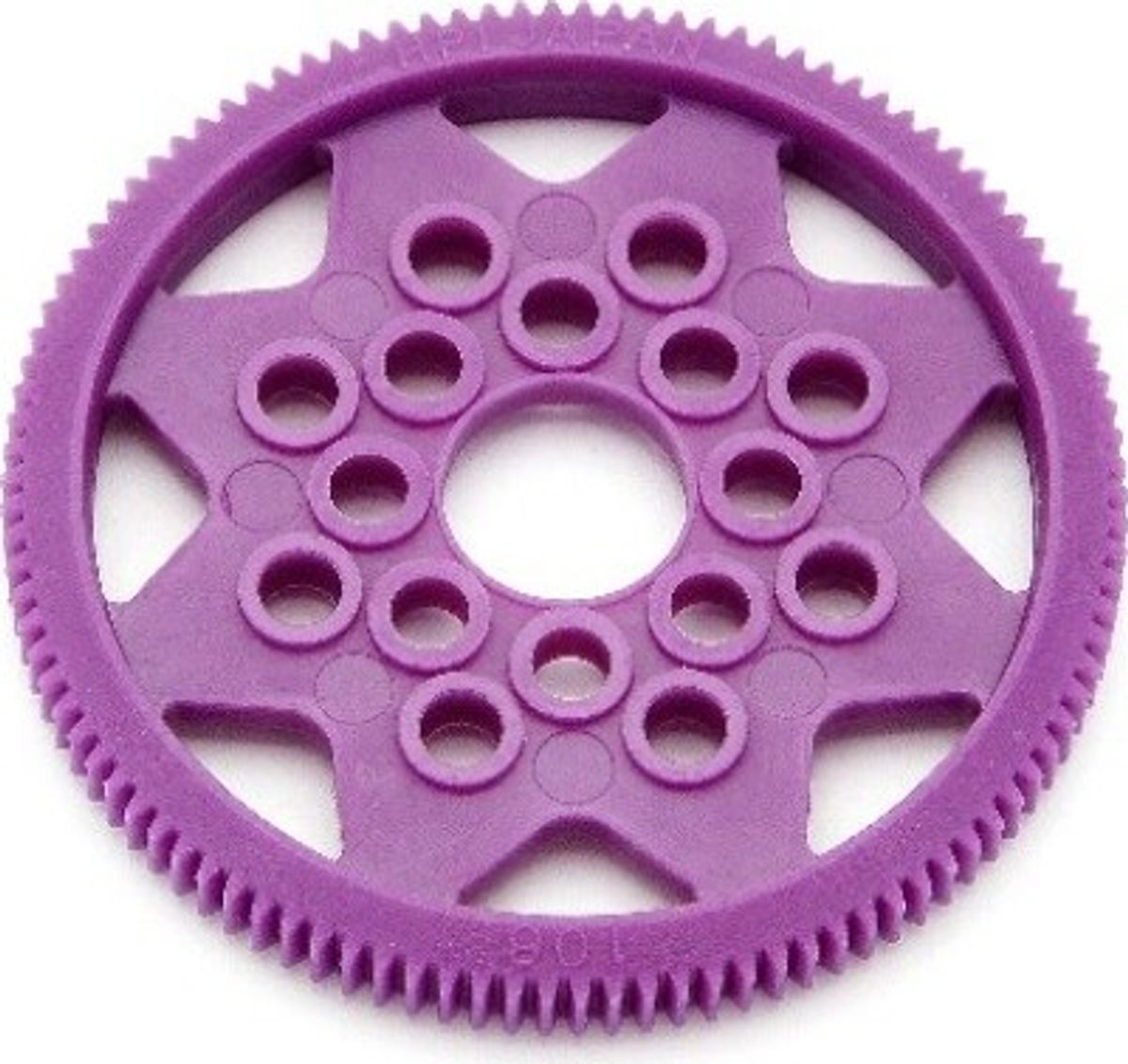 Spur Gear 106 Tooth (64 Pitch / 0.4m)(w/o Balls) - Hp76706 - Hpi Racing