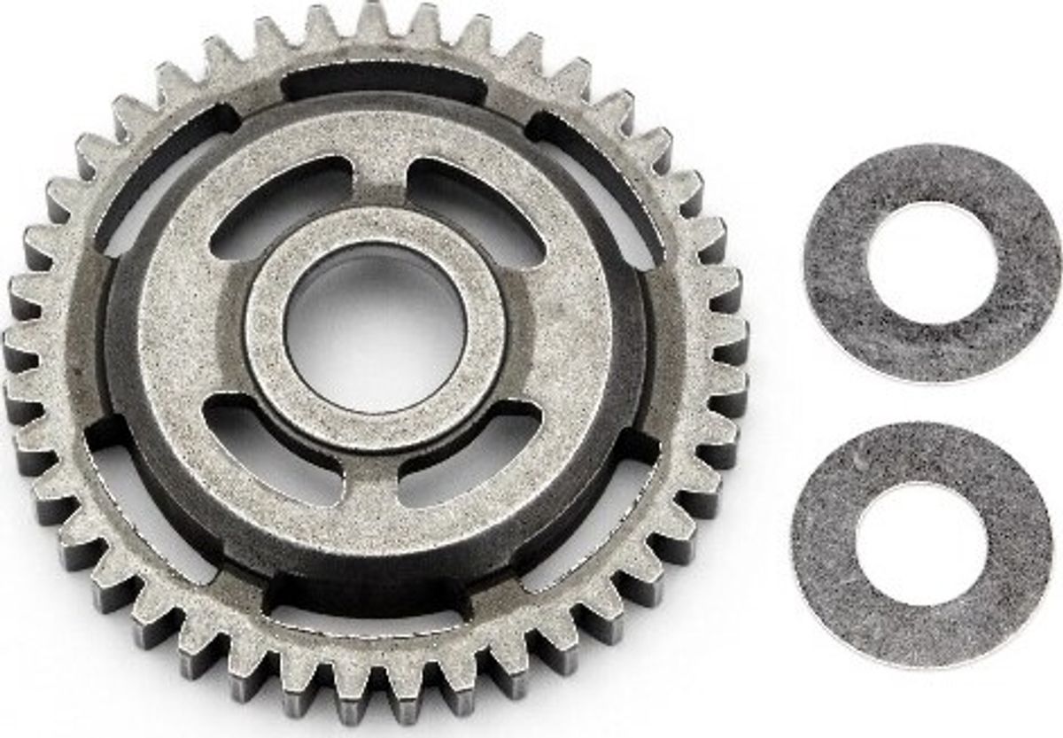 Spur Gear 41 Tooth (savage 3 Speed) - Hp77076 - Hpi Racing