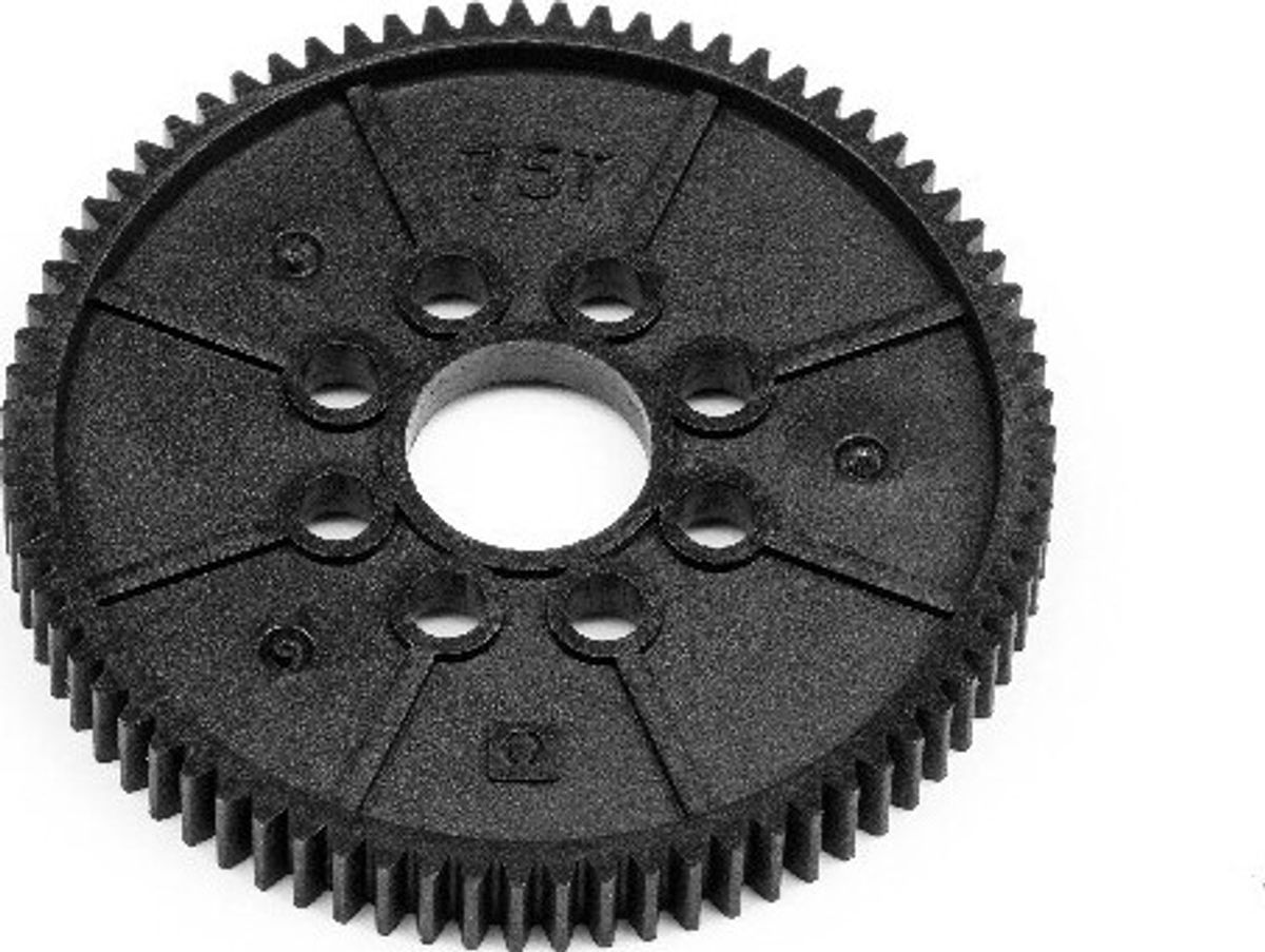 Spur Gear (75t) - Hp113705 - Hpi Racing