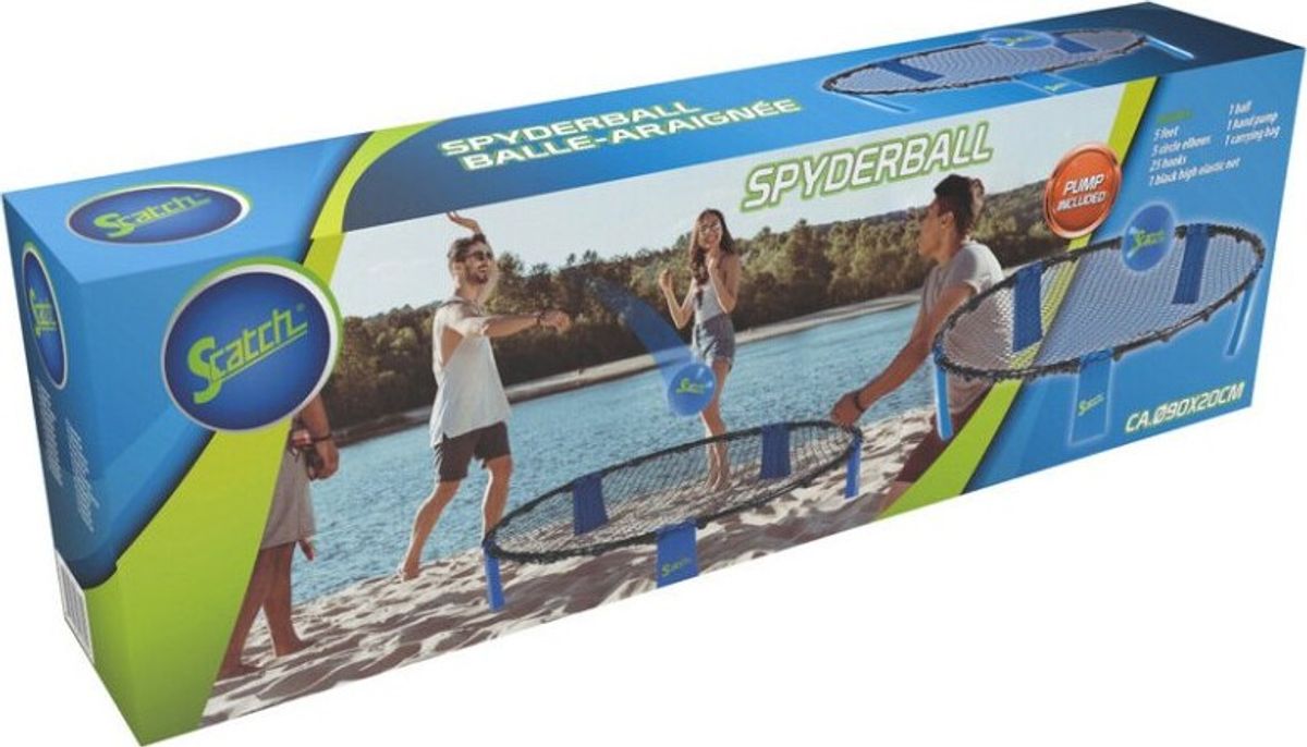 Spyderball - Spikeball