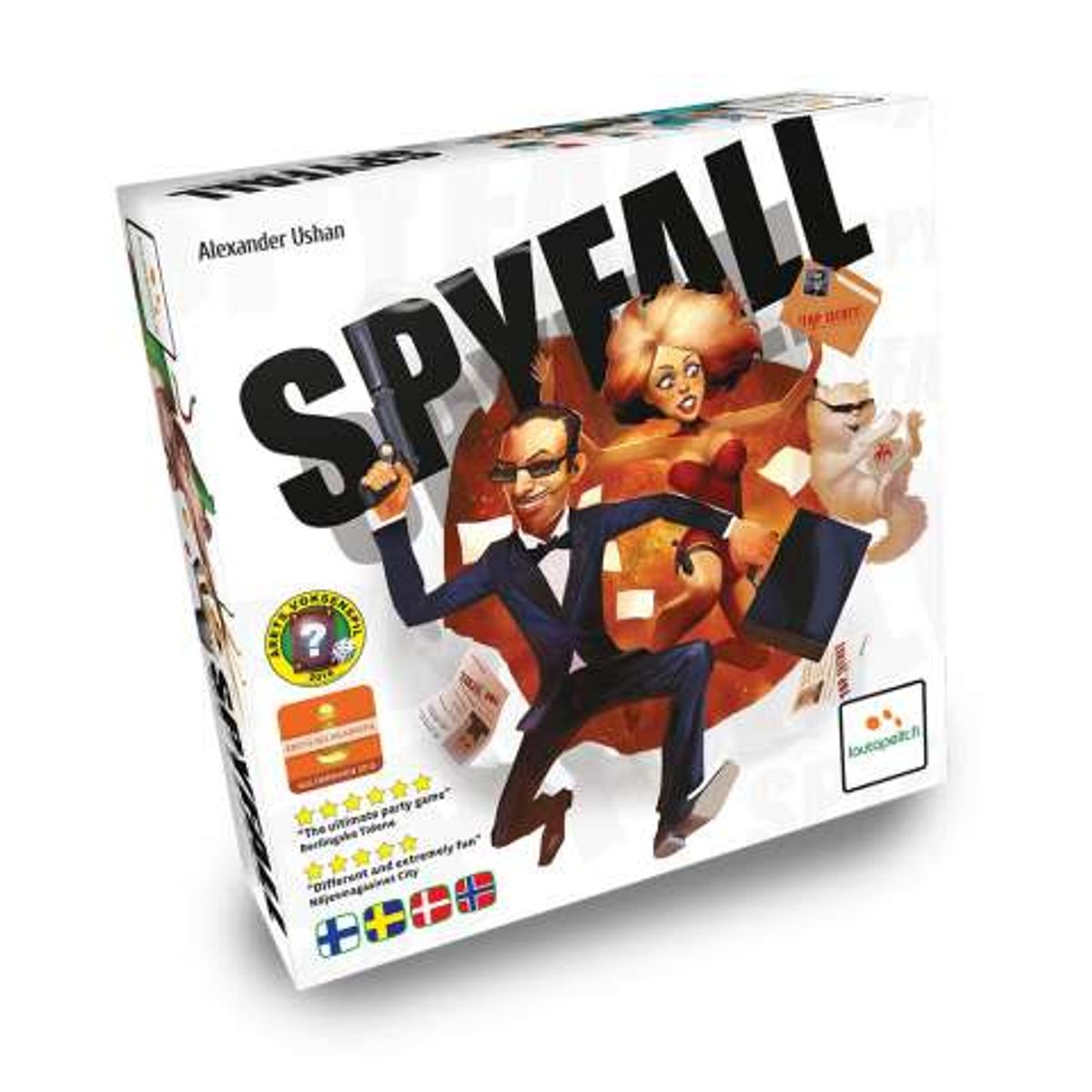 Spyfall