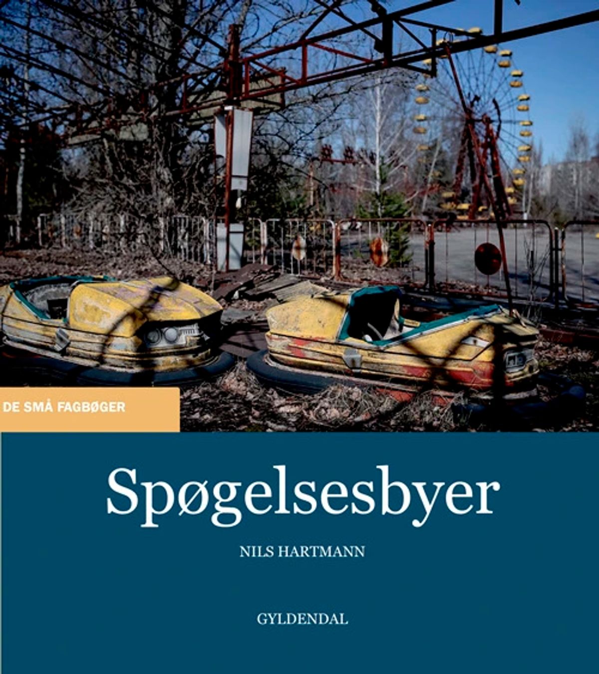 Spøgelsesbyer