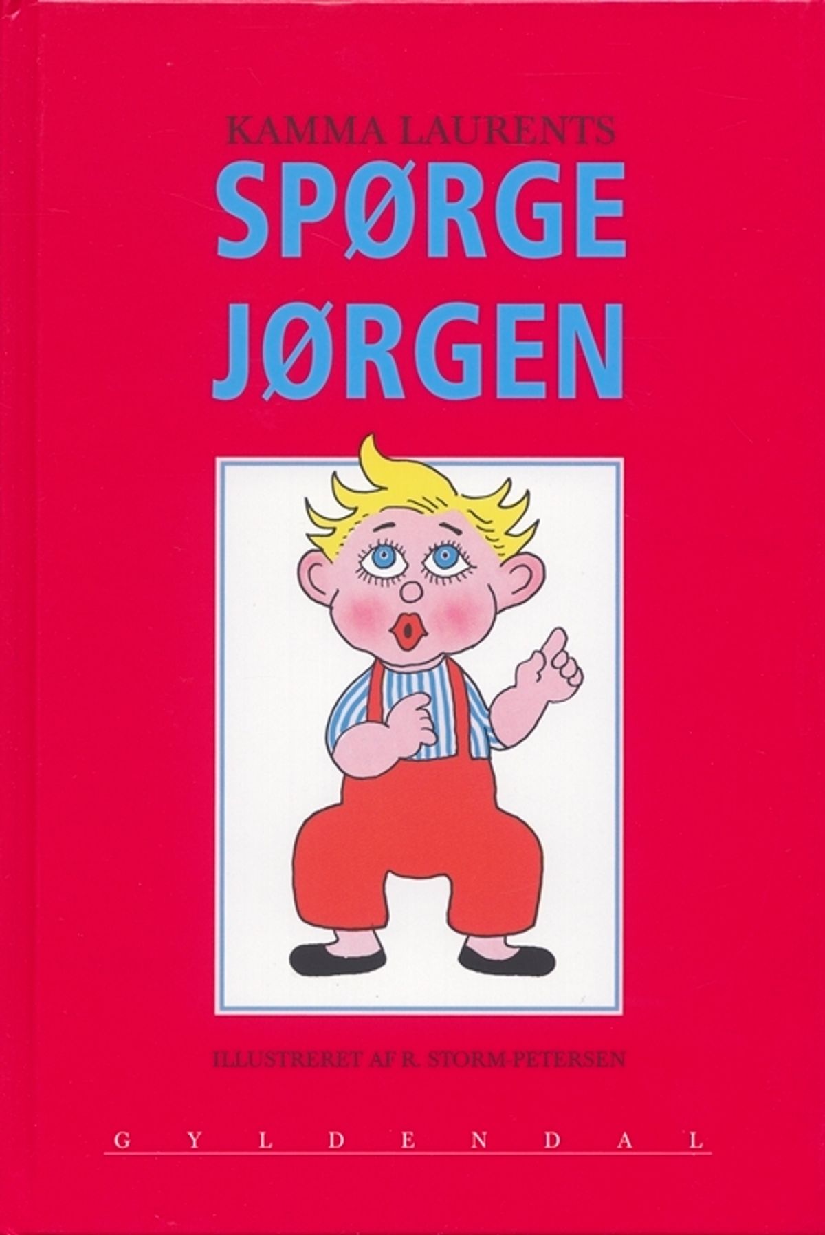 Spørge Jørgen