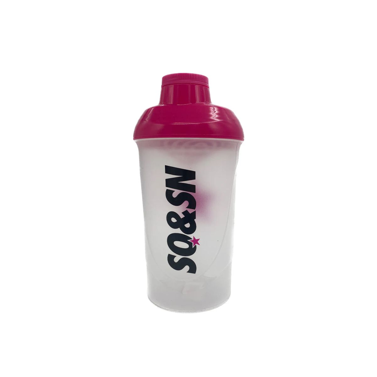 SQ&SN Shaker Magenta 600 ml