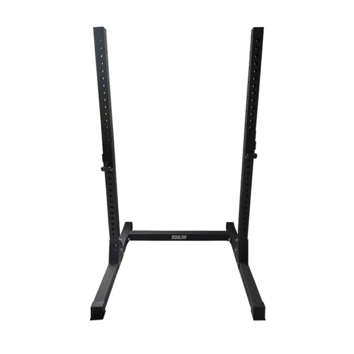 SQ&SN Squat Rack | Lav squats og bænkpres i stativ | Holdbart squat rack til styrketræning | Justerbart Squat Rack