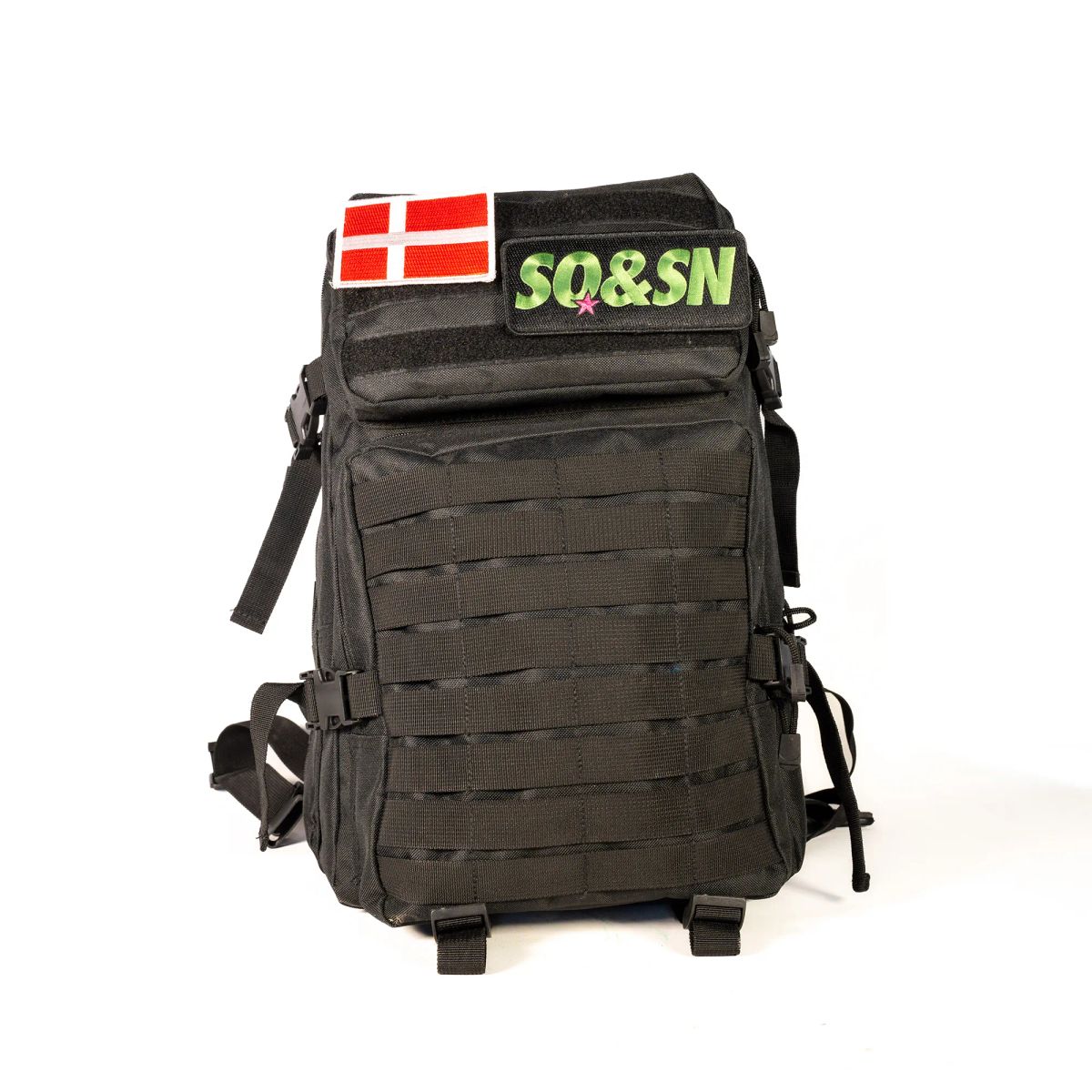 SQ&SN Urban Backpack Rygsæk - Danmark