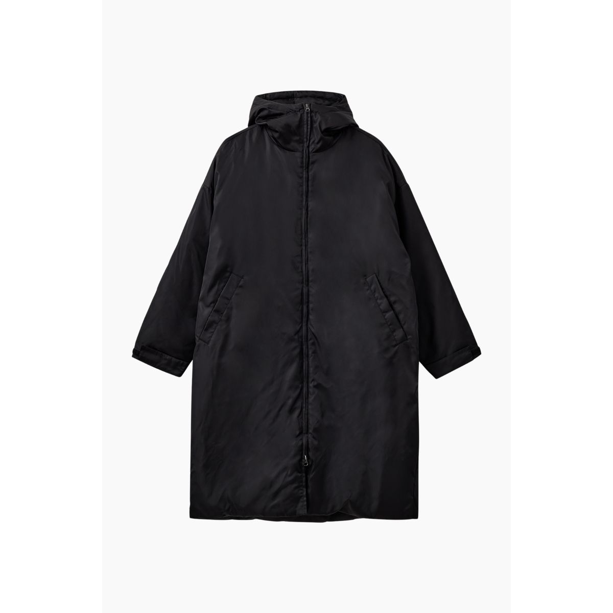 Squirrel Jacket - Black - H2O Fagerholt - Sort L