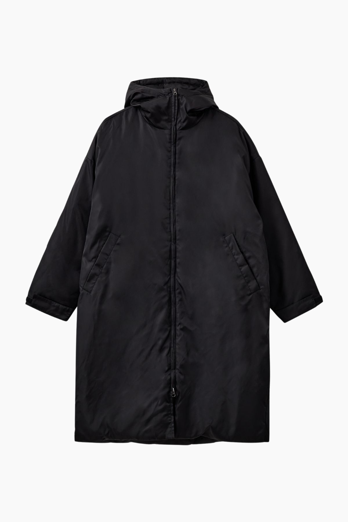 Squirrel Jacket - Black - H2O Fagerholt - Sort S