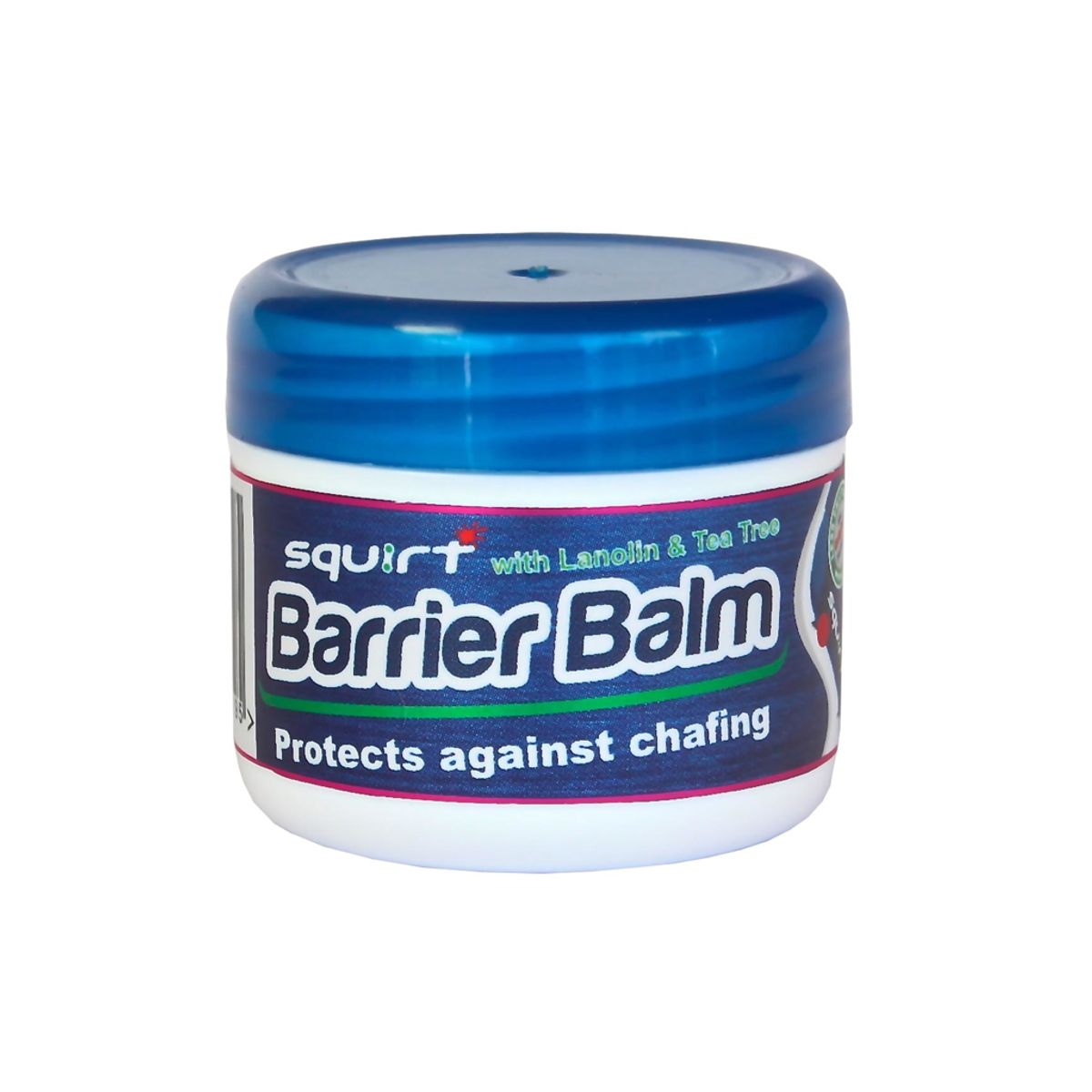 Squirt Barrier Balm - Buksefedt - 100 g